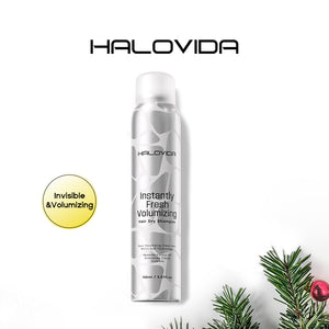 Halovida Dry Shampoo