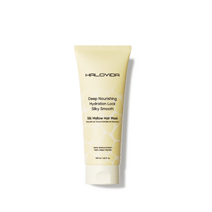 Halovida Silk Mallow Hair Mask