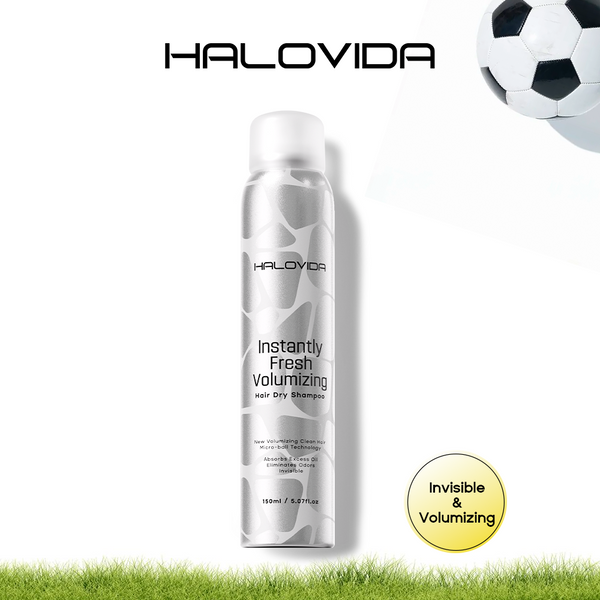 Halovida Dry Shampoo
