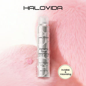 Halovida Dry Shampoo