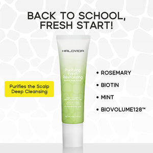 Halovida Scalp Scrub