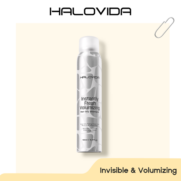 Halovida Dry Shampoo - Halovida