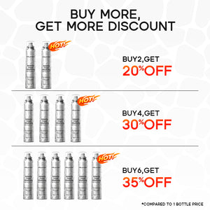 Premium Bulk Hair Dry Shampoo for Seasonal Stock-up - Halovida