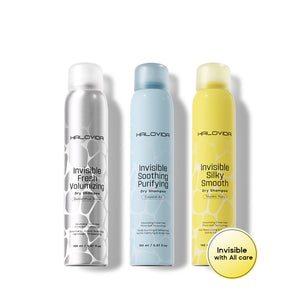 Halovida Dry Shampoo - Halovida
