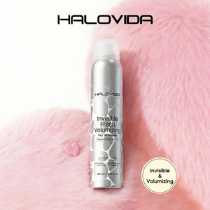 Halovida Hair Dry Shampoo 2.0 - Pro
