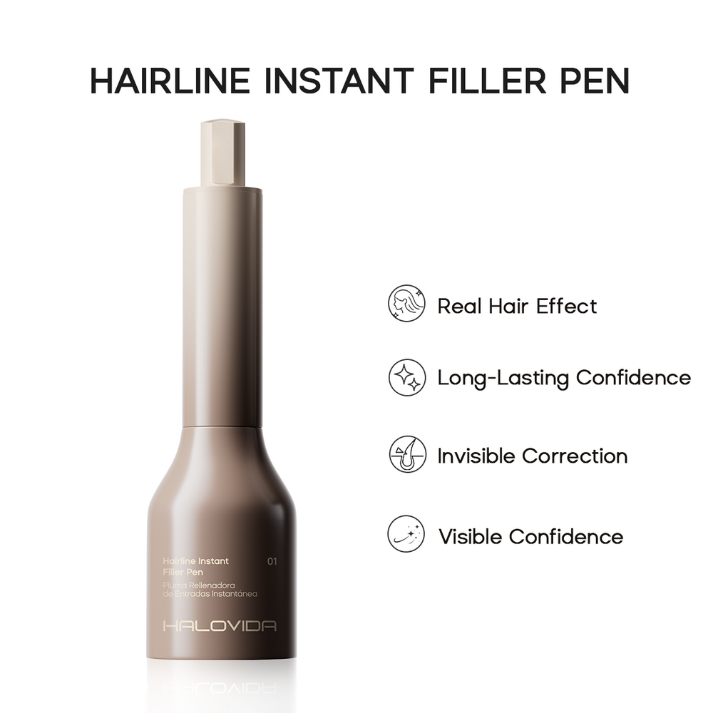 Halovida Hairline Instant Filler Pen - Halovida