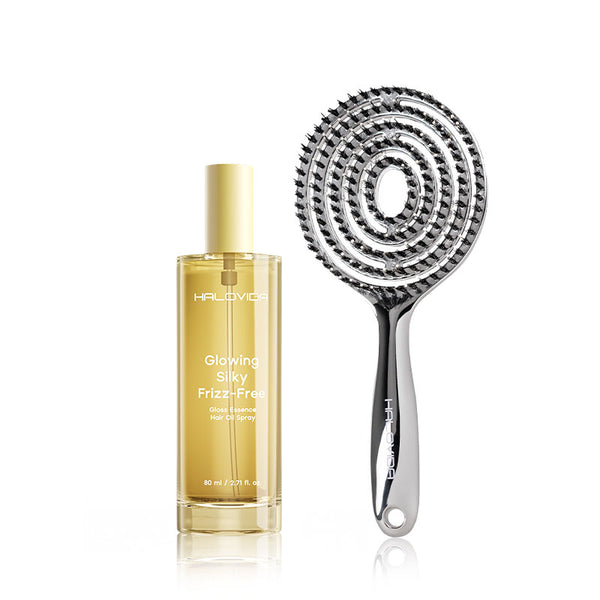 Halovida Bristle Brush - Halovida