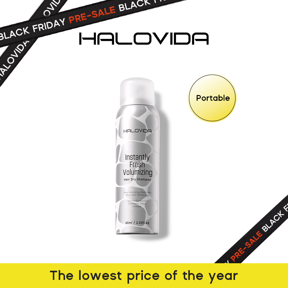 Black Friday Dry Shampoo - Travel Size