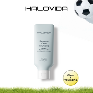 Leave-in Dry Shampoo Gel - Best Seller