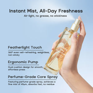Halovida Gloss Essence Hair Oil Spray