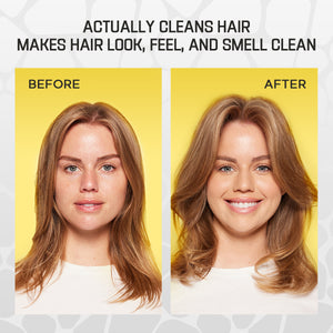 Halovida Instant Fresh Volumizing Invisible Hair Dry Shampoo 2-Pack (5.07oz×2) - Halovida