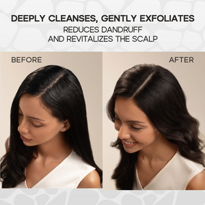 Halovida Herbal Scalp Scrub