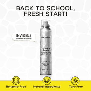 Hair Dry Shampoo