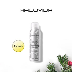Halovida Hair Dry Shampoo – Reisegröße