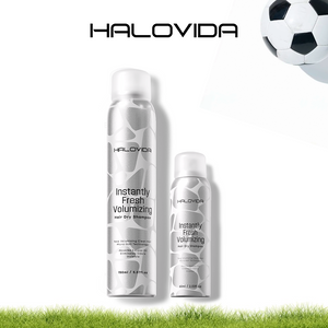 Halovida Dry Shampoo Full Size + Travel