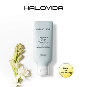 Leave-in Dry Shampoo Gel - Best Seller - Arrives in 2-4 days All US - Halovida