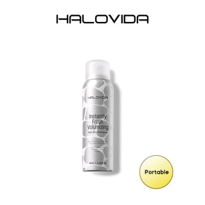Halovida Hair Dry Shampoo - Travel Size