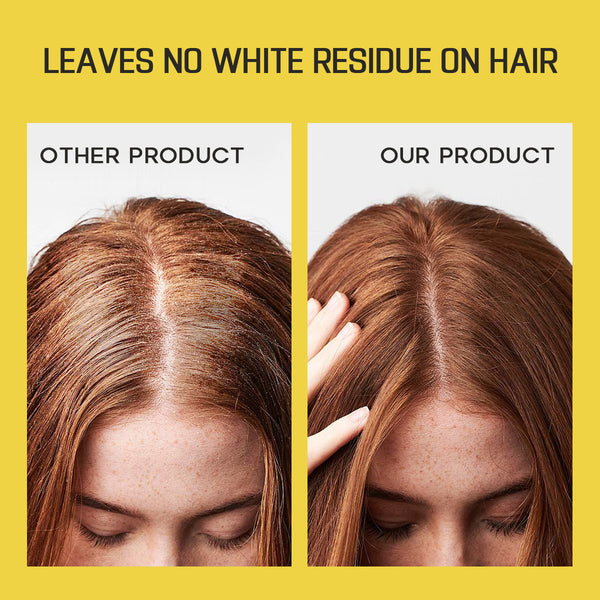 Halovida Instant Fresh Volumizing Invisible Hair Dry Shampoo 2-Pack (5.07oz×2) - Halovida