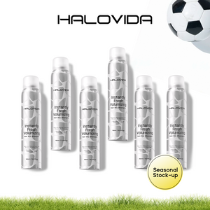 Premium Bulk Hair Dry Shampoo for Seasonal Stock-up