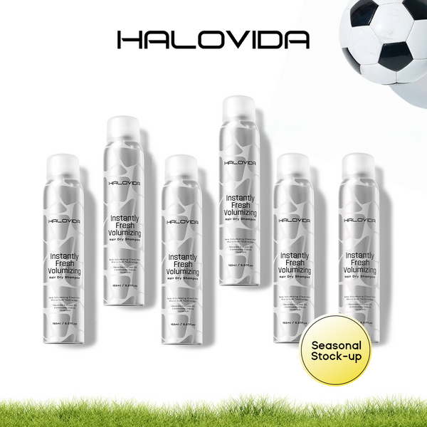 Premium Bulk Hair Dry Shampoo for Seasonal Stock-up