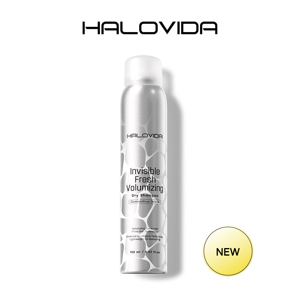 Halovida Hair Dry Shampoo 2.0 - Osmanthus Grove - Halovida