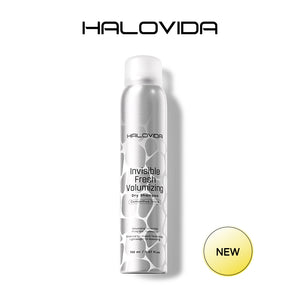 Halovida Hair Dry Shampoo 2.0 - Osmanthus Grove - Halovida