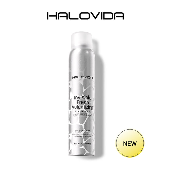 Halovida Hair Dry Shampoo 2.0 - Osmanthus Grove - Halovida