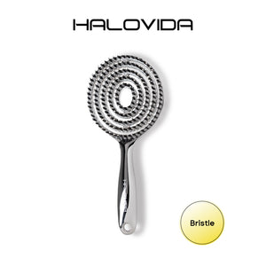 Halovida Bristle Brush