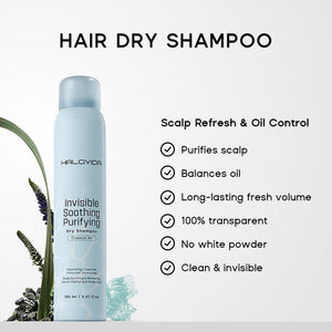 Halovida Hair Dry Shampoo 2.0 - Coastal Air - Halovida
