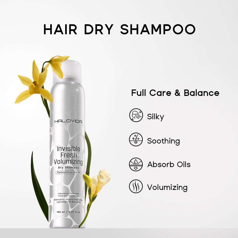 Black Friday Dry Shampoo 2.0 - Osmanthus Grove