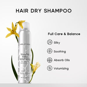 Halovida Hair Dry Shampoo 2.0 - Osmanthus Grove - Halovida