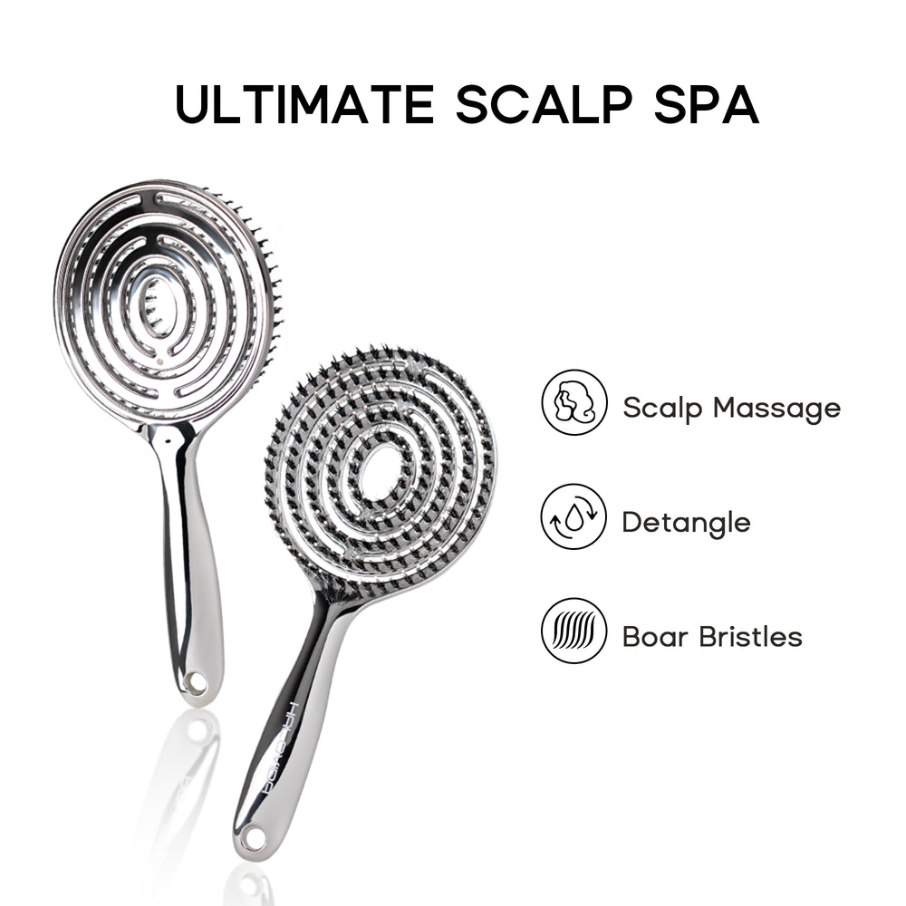 Black Friday Halovida Bristle Brush