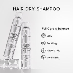 Halovida Dry Shampoo