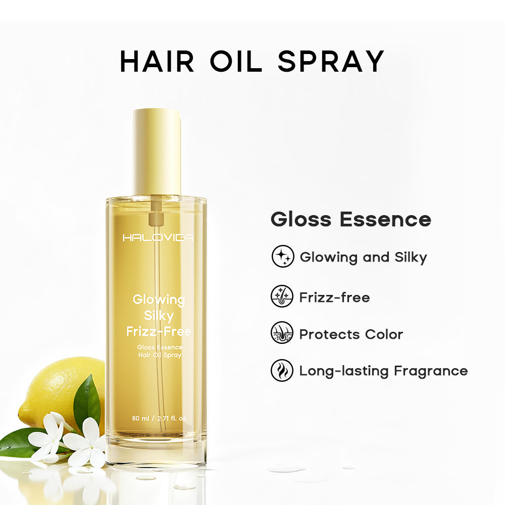 Black Friday Hair Oil Spray