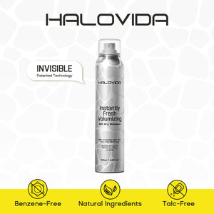Hair Dry Shampoo