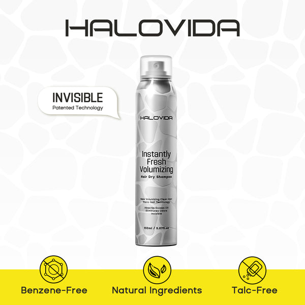 Hair Dry Shampoo