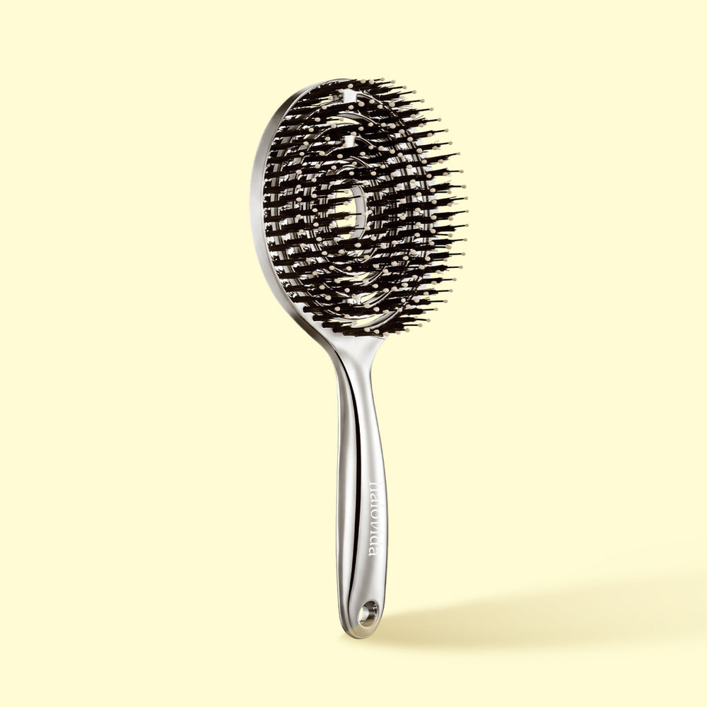 Halovida Bristle Hair Brush - Regular