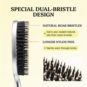 Brosse à poils Halovida