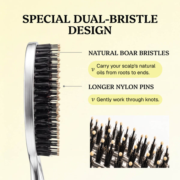 Brosse à poils Halovida