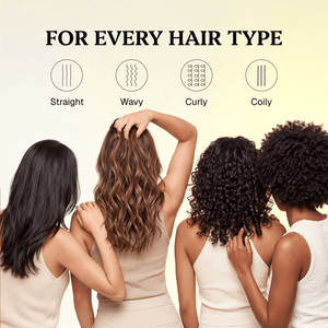 Halovida Bristle Brush