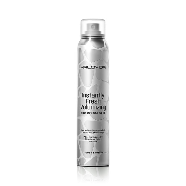 Halovida Instant Fresh Volumizing Hair Dry Shampoo - Halovida