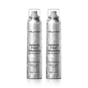 Halovida Instant Fresh Volumizing Hair Dry Shampoo - Halovida