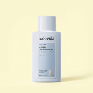 Leave-in Dry Shampoo Gel #newformula