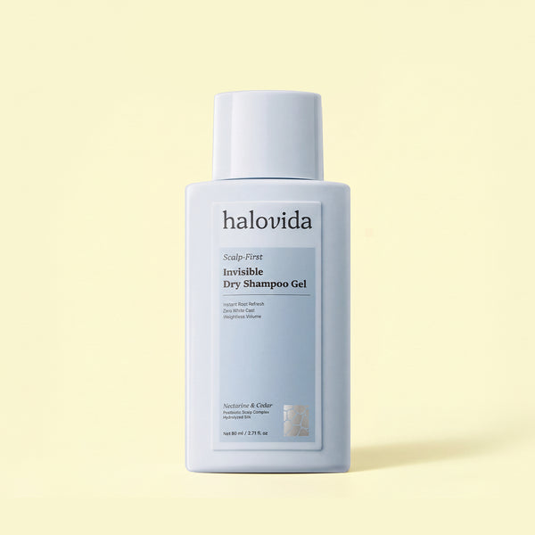 Leave-in Dry Shampoo Gel #newformula
