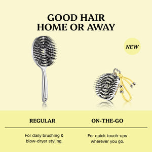 Halovida Bristle Brush - Halovida