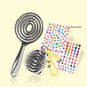 Halovida Bristle Brush - Halovida 