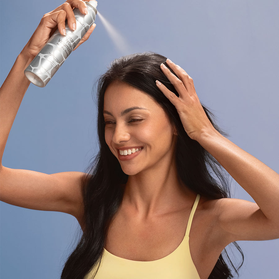 Dry Shampoo & Gel