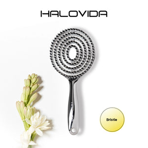 Halovida Bristle Brush