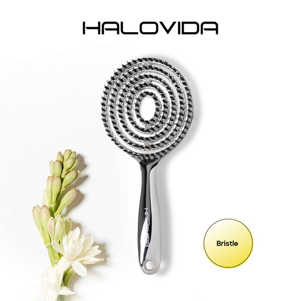 Halovida Bristle Brush - Halovida