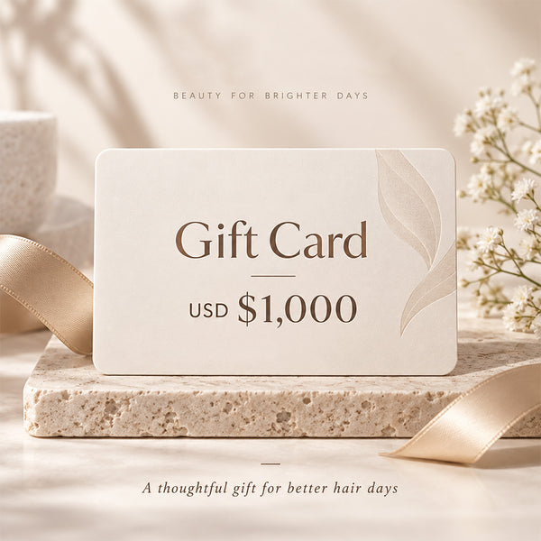 HALOVIDA $1,000 Gift Card